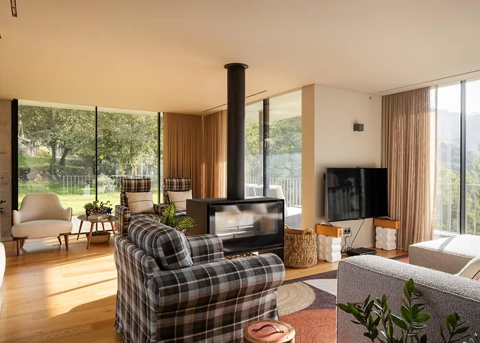 Casa Paz - Douro Villa