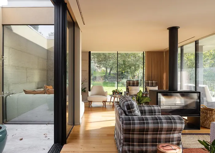 Casa Paz - Douro Villa *