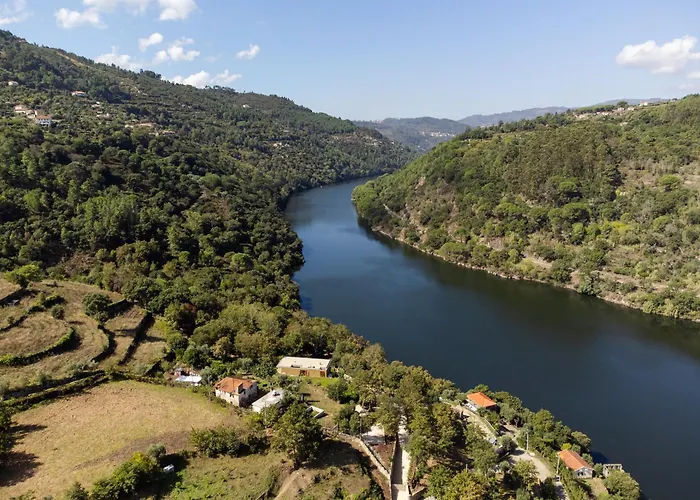 Casa Paz - Douro Βίλα Cinfaes
